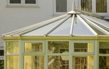 conservatory roof repair Little Badminton, Gloucestershire
