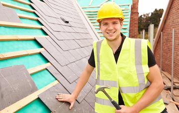 find trusted Little Badminton roofers in Gloucestershire