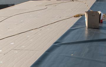 disadvantages of Little Badminton flat roof insulation