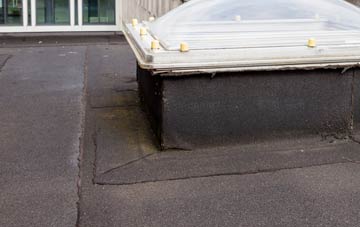 disadvantages of Little Badminton flat roofs
