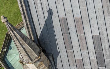 Little Badminton lead roof considerations