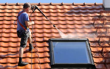 roof cleaning Little Badminton, Gloucestershire