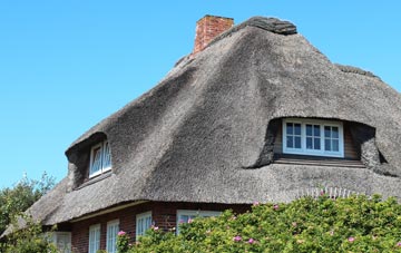 thatch roofing Little Badminton, Gloucestershire